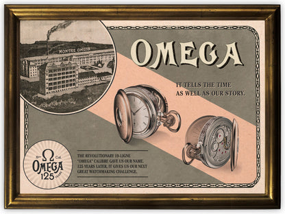 OMEGA, CRITICAL