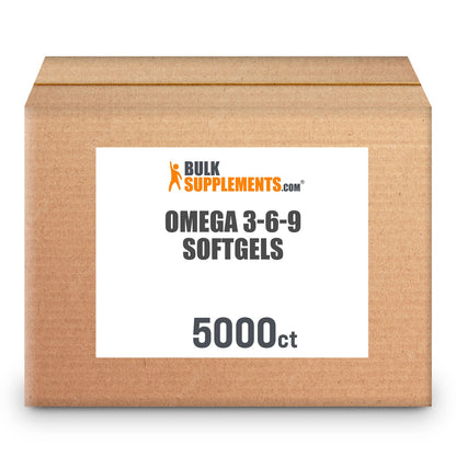 OMEGA 3-6-9 GC 90 SFG