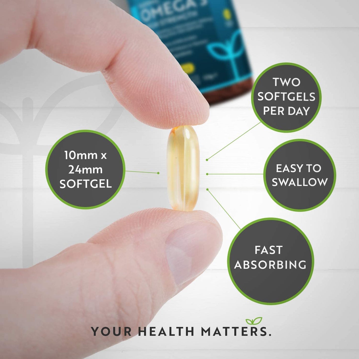 NAT B OMEGA-3 MICROGEL GC 90 SFG