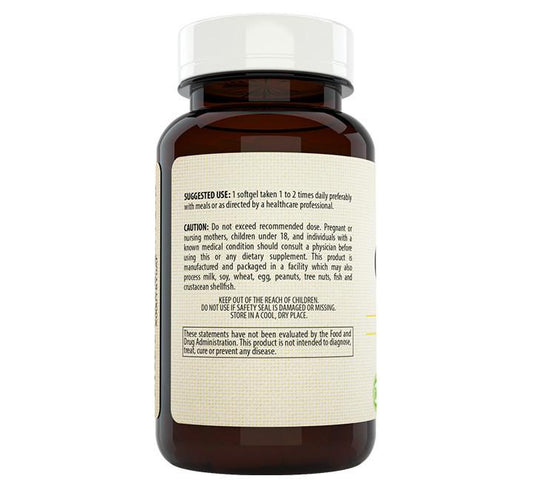 NATURE'S ANSWER LIQ OMEGA 3,EPA/DHA