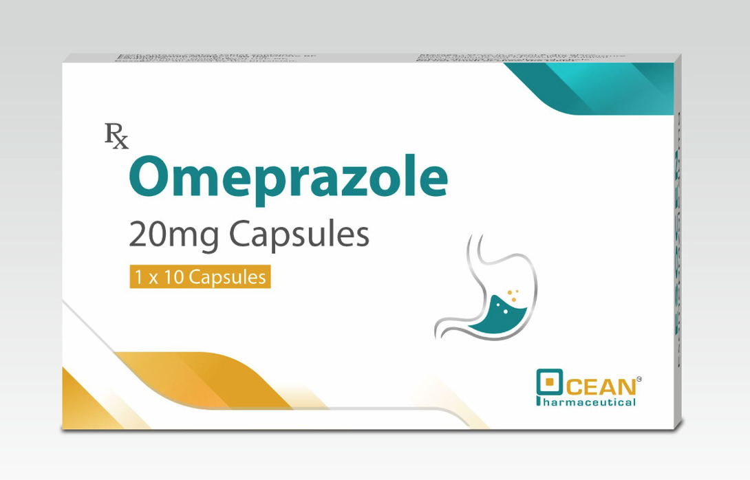 OMEPRAZOLE TB 20MG 28 DR