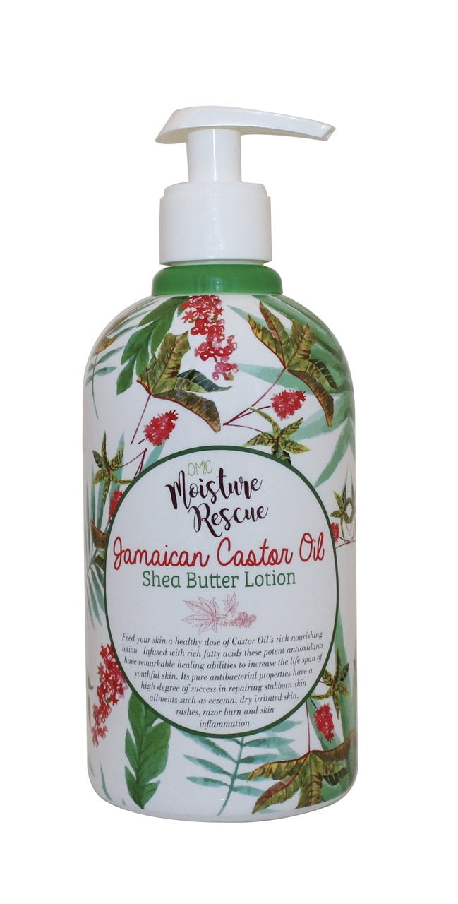 OMIC MR JAM CASTOR OIL LTN  16Z