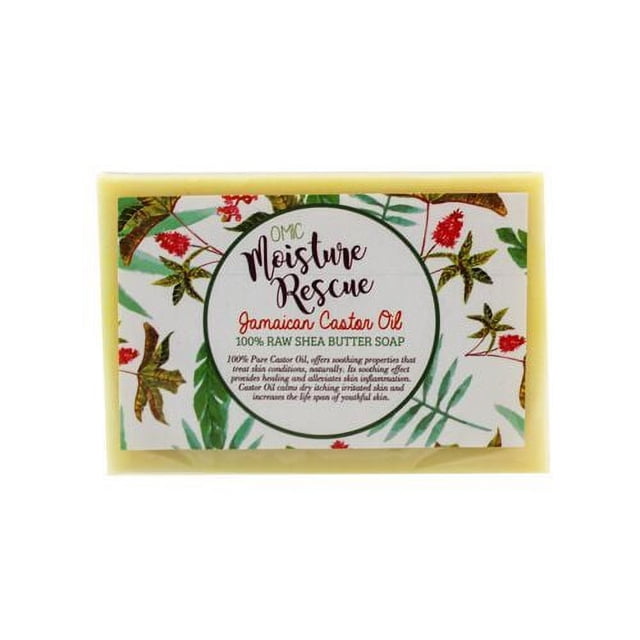 OMIC MR JAM CASTOR OIL LTN  16Z