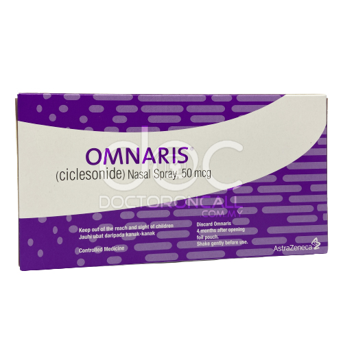 OMNARIS SN 50MCG 12.5GM NSL