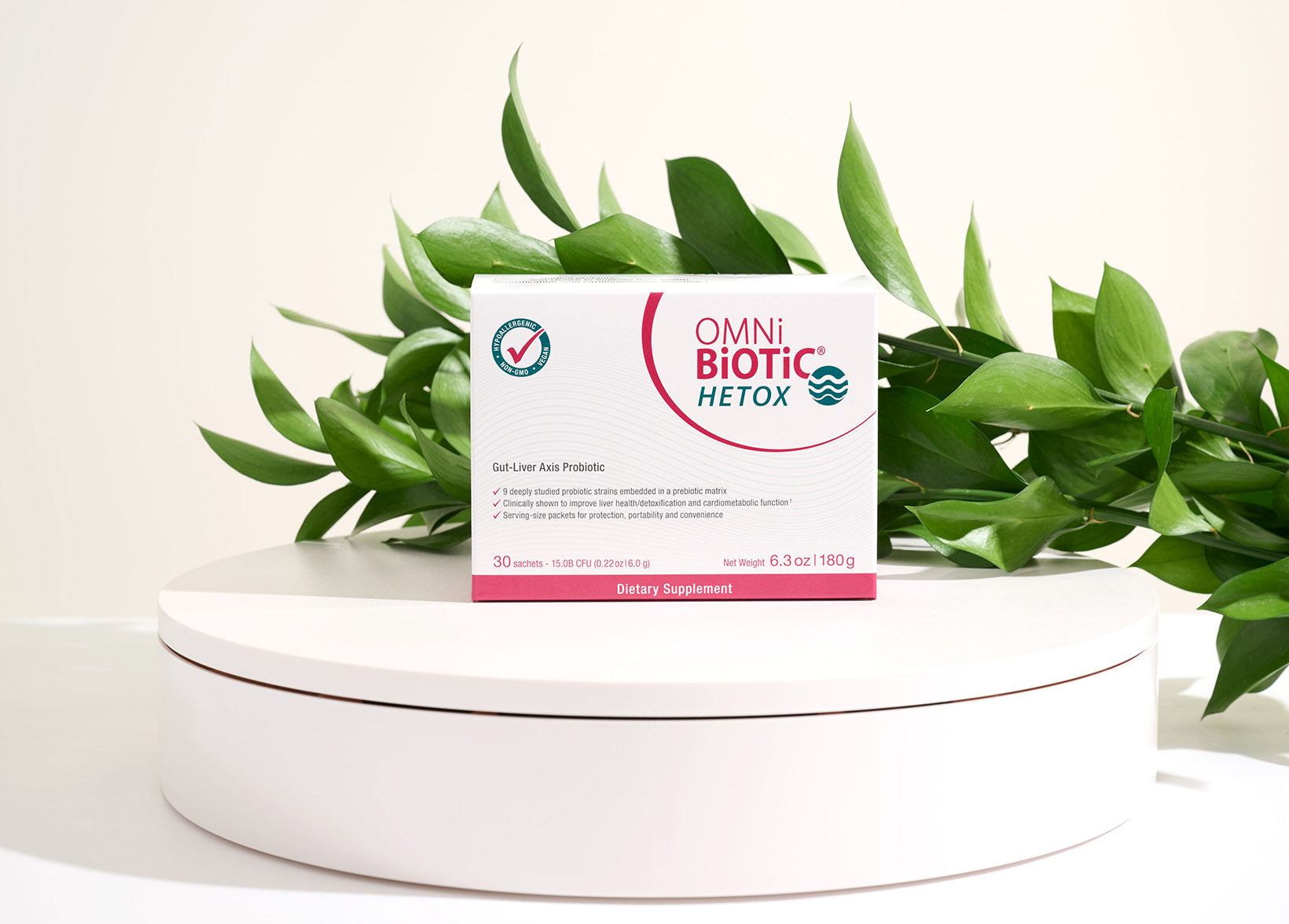 OMNIBIOTIC HETOX PROBITC PWD 30X0.2OZ DS