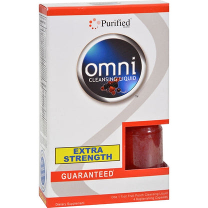OMNI CLNSG LQ FRT PUNCH