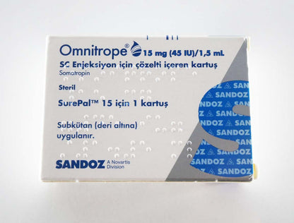 OMNITROPE CT 10MG/1.5ML