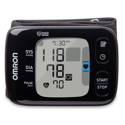 OMRON BLOOD PRESSURE MONTR BP6350 SERS 7