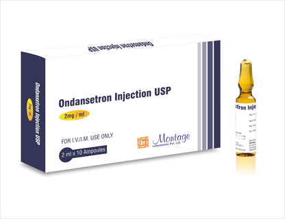 ONDANSETRON HCL SL 4MG/5ML 50ML