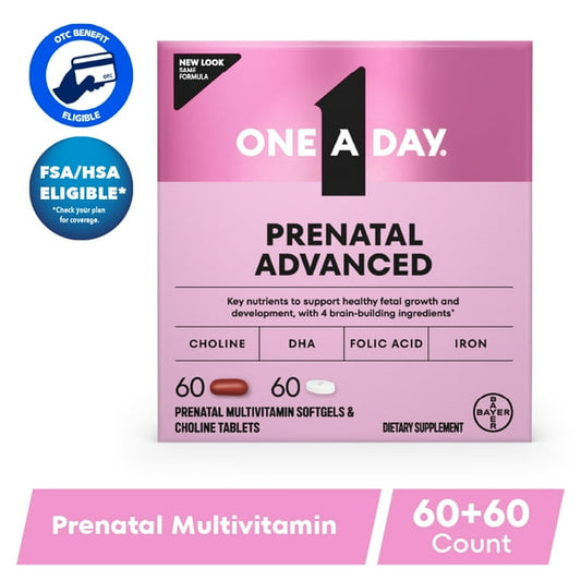 NT PRENATAL VT/MN CP 60 RRL