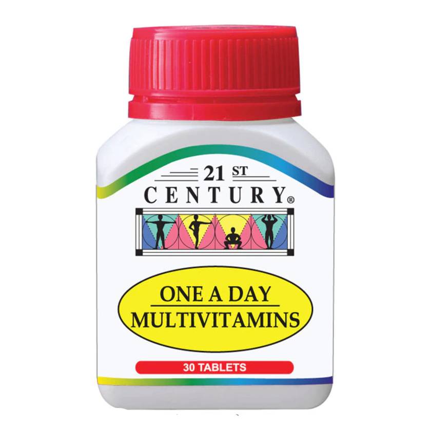 ONE DAILY WOMEN TABLET 100CT 21ST CENT