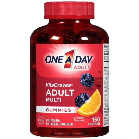 ONE A DAY VITACRAVES CW 150 GMM