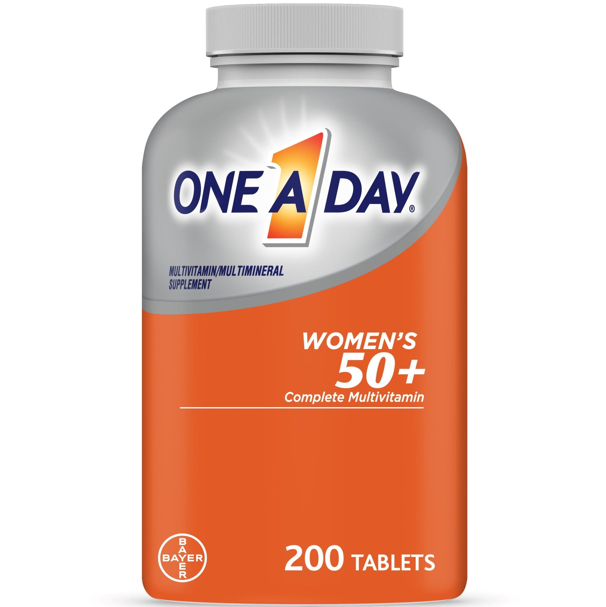 ONE A DAY WOMENS 50+ TB 65
