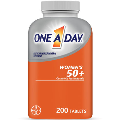 ONE A DAY WOMENS 50+ TB 65