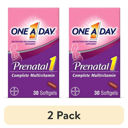 PRENATAL ONE,VIBRANCE
