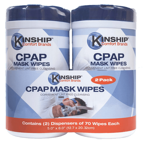 CPAP MASK WIPES 10