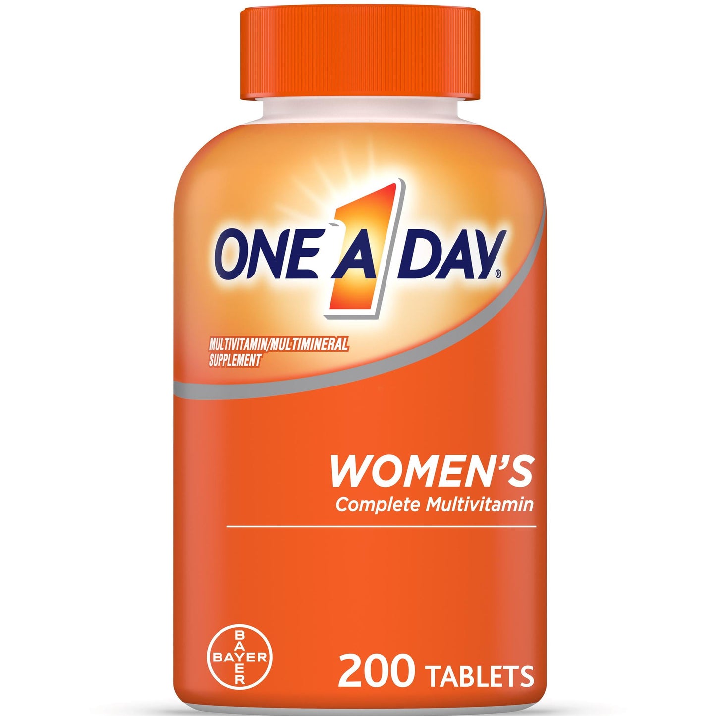 ONE-A-DAY WOMEN TABLET 100CT