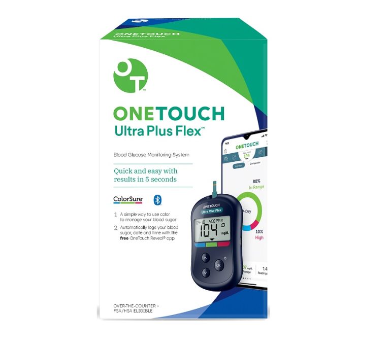 ONE TOUCH ULTRA PLUS FLEX BONUS KIT CASH