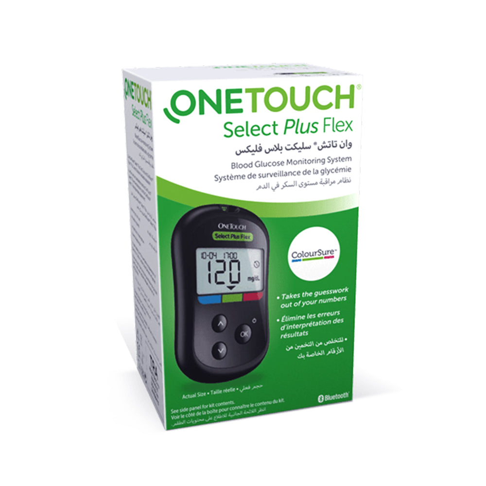 ONE TOUCH ULTRA PLUS FLEX METER CASH