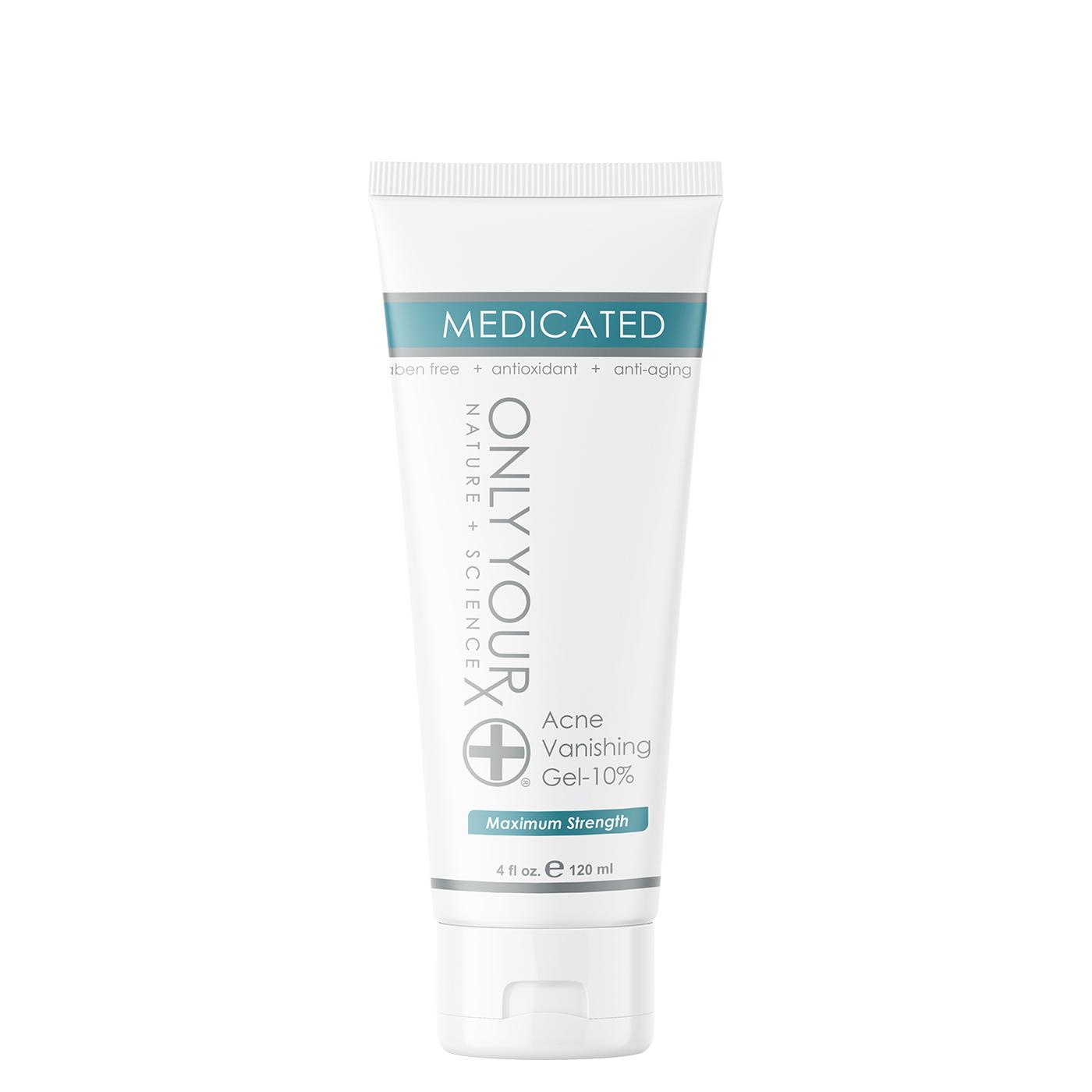 BENZOYL PEROXIDE 10% GEL 90 GM