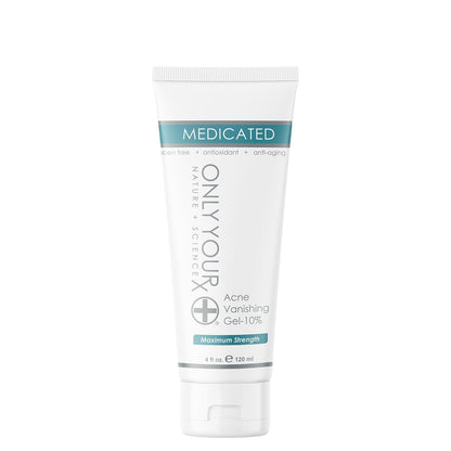 BENZOYL PEROXIDE 10% GEL 90 GM