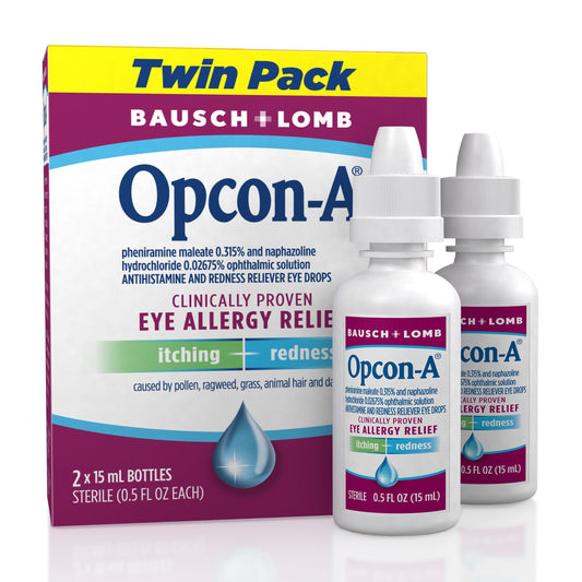 GNP EYE DROPS ALLERGY RELIEF 0.5 FL OZ