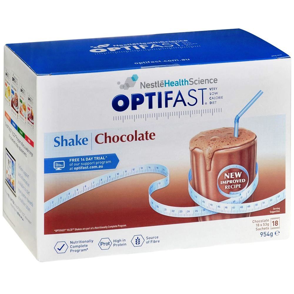 OPTIFAST CW 120 CITRUS