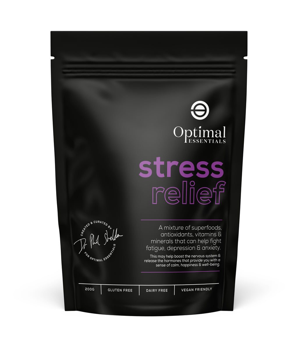 STRESS RELIEF,OG2