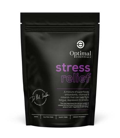 STRESS RELIEF,OG2