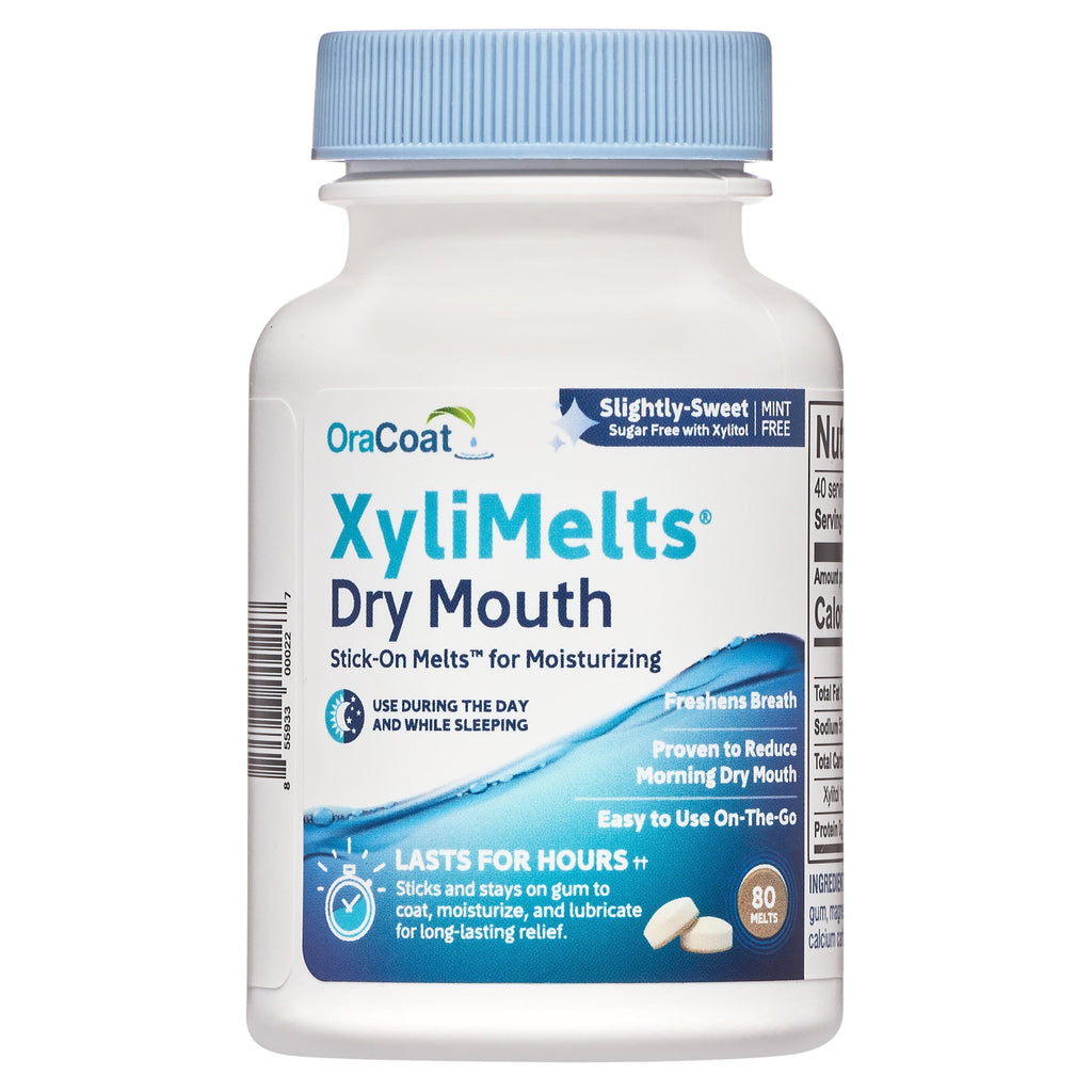 ORACOAT XYLIMELTS LZ 80 MILD MINT