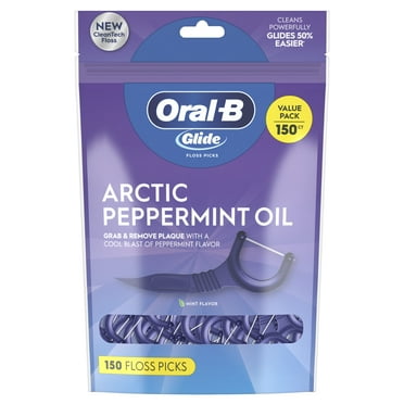 ORAL-B MOUTH SORE RINSE MINT 475ML