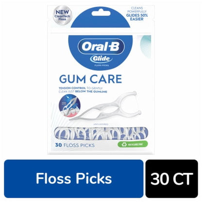 GNP ORAL FLOSS PICKS 40CT