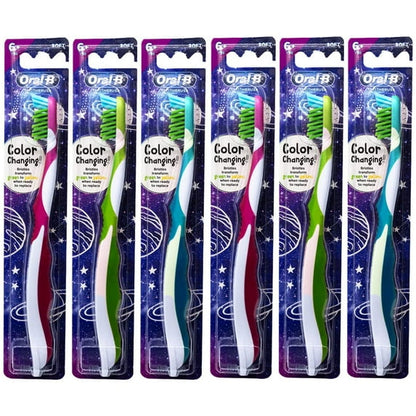 ORAL B KIDS GALAXY DESIGNS SOFT T/B 1CT