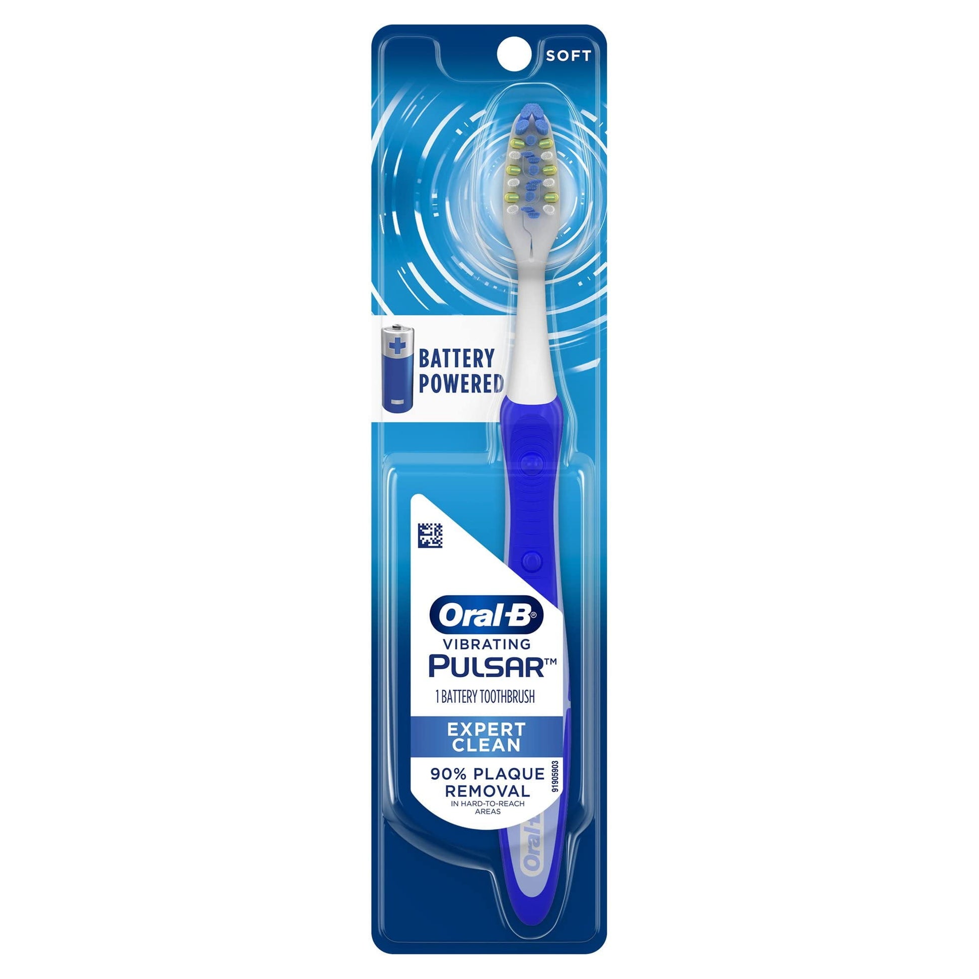 ORAL-B PULSAR 2 MD VALPK