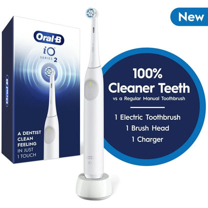 ORAL-B INDCTR CONT/CLN2 SFT VALPK