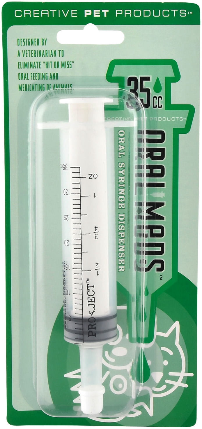 ORAL DISPENSER SY 60ML CLR 200