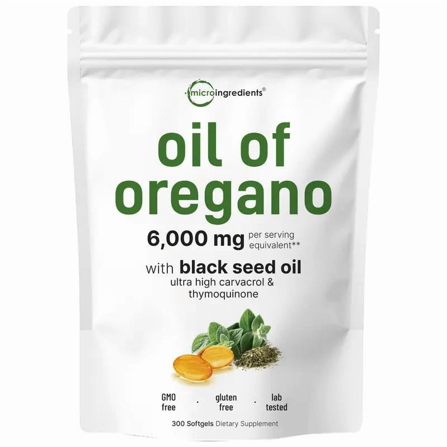 OIL OF OREGANO LQ 30ML