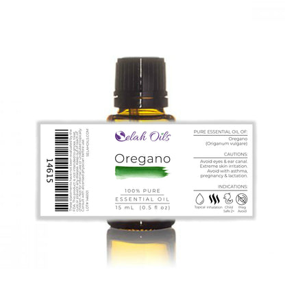 OIL OF OREGANO LQ 30ML