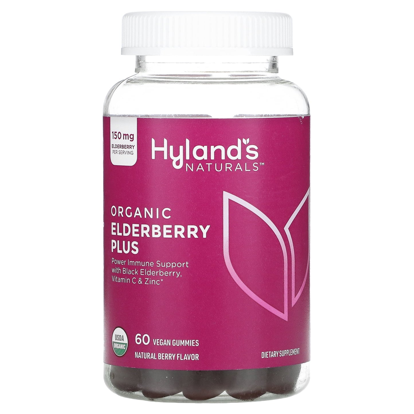 ORG ELDBRY PLUS GUMMIES CW 60 BRY
