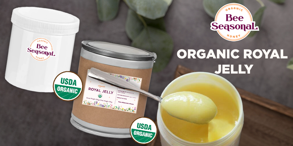 BEES-WAX CR 14OZ ROYAL JELLY