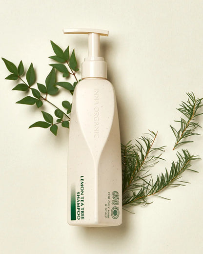 PUREO ORGANICAL 2IN1 SHAMPOO 8Z