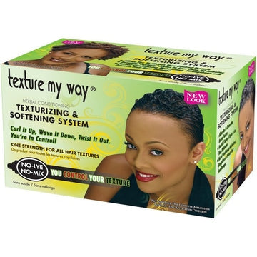 Africas Best Orig Texture My Way Kit Herbal Conditioning