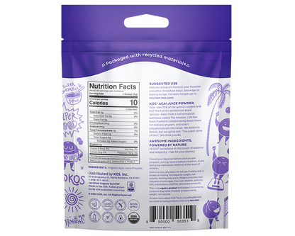 ACAI POWDER,OG2