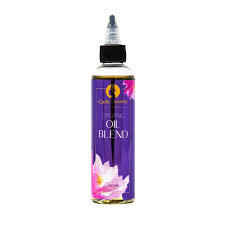 CURLS DYNASTY ORGANIC OIL BLN 4