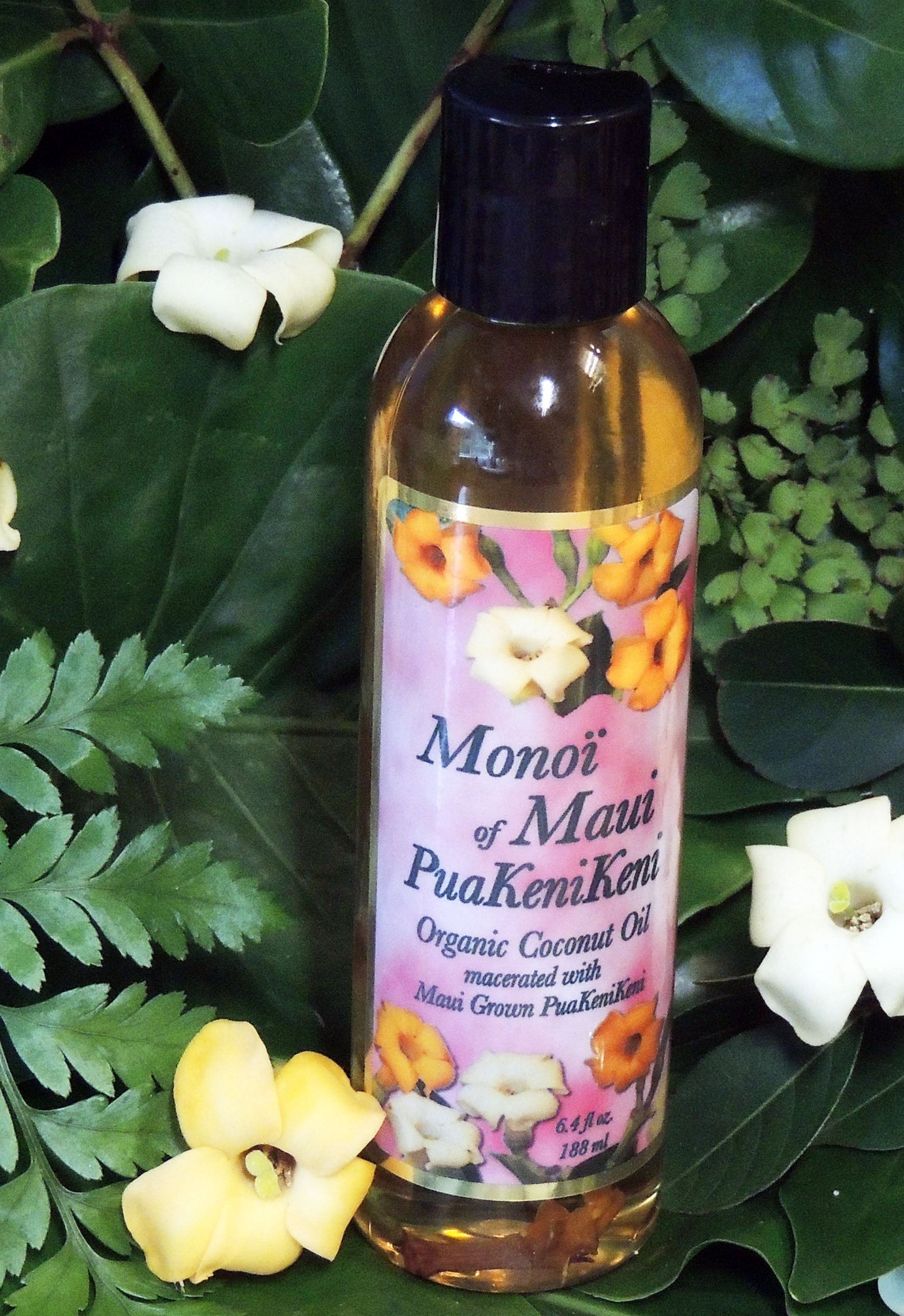 HOLLYWOOD OIL MONOI 2 OZ