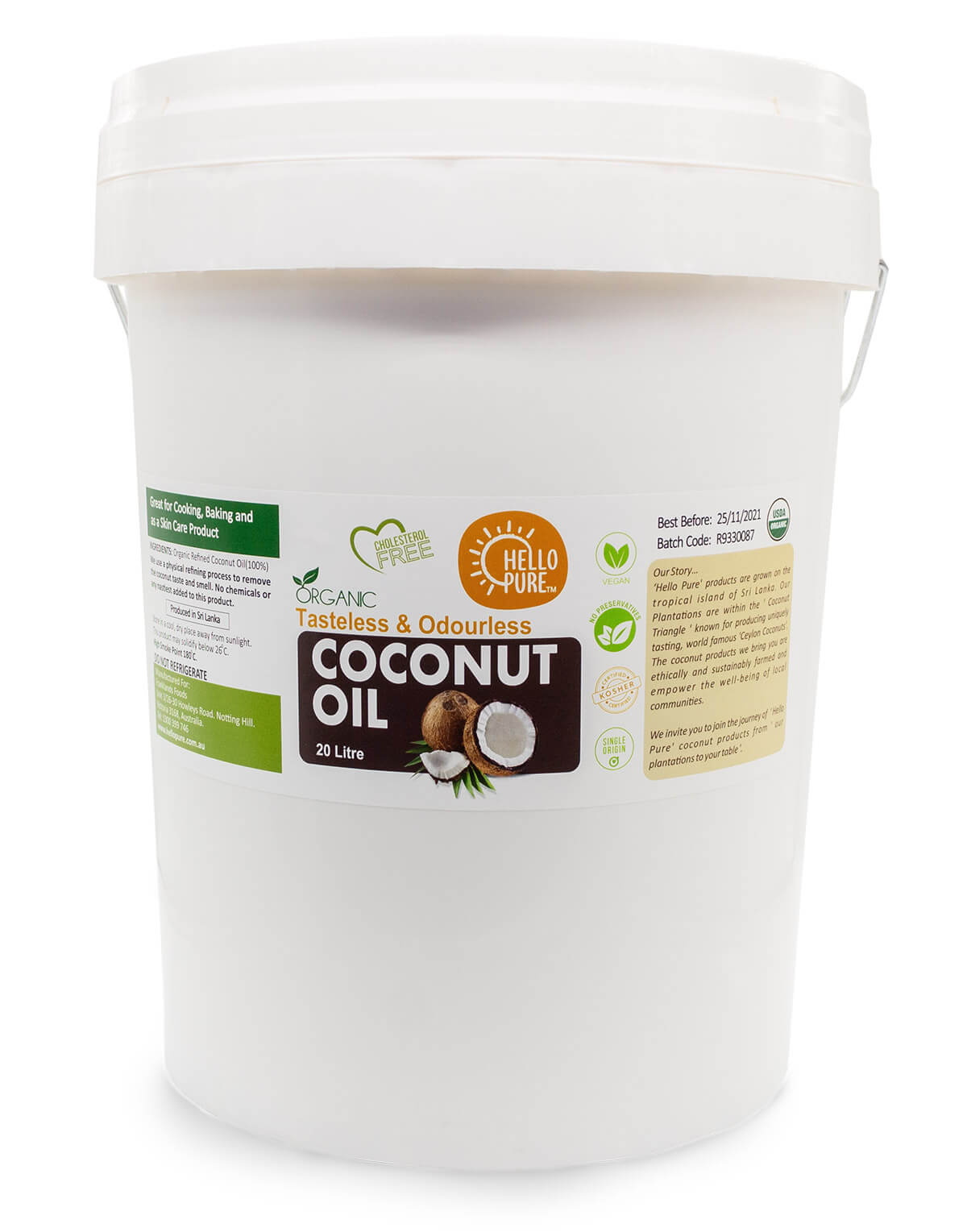 CARRIBEAN COCONUT OL 2OZ