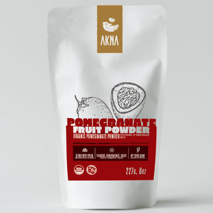 SUNFOOD POMEGRANATE POWDER,OG2