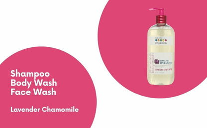 SHAMP/BBY WASH,LAVENDER