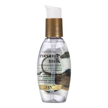 ORGANIX SERUM LQ 4OZ NRSH MILK
