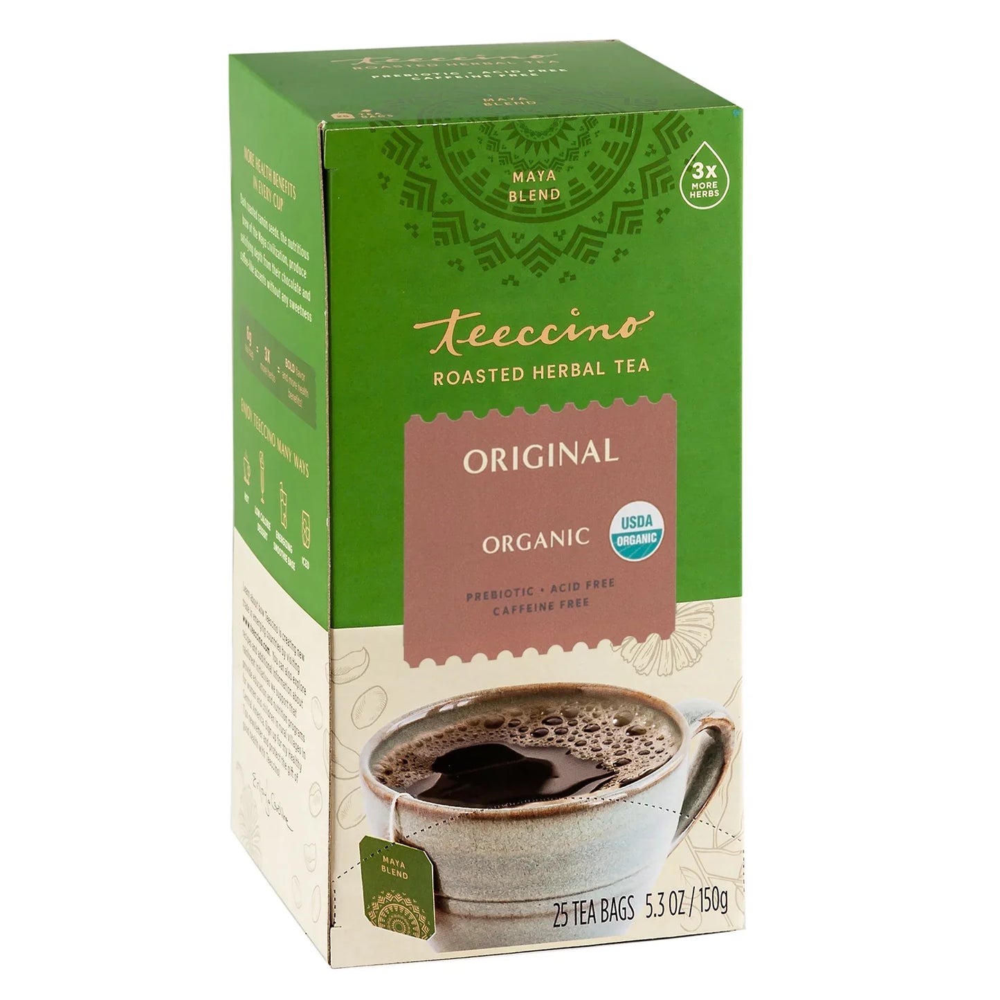 TEECCINO TEECCINO,OG2,FRENCH RST